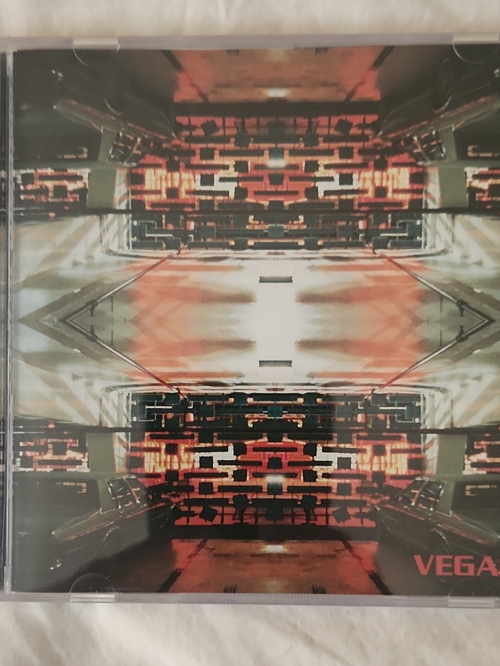 Crystal Method Vegas CD